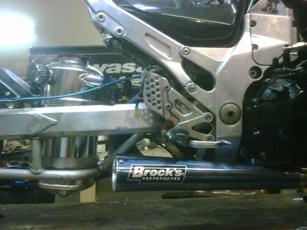 dry sump zx12r @ DRAGBIKE ZONE.com